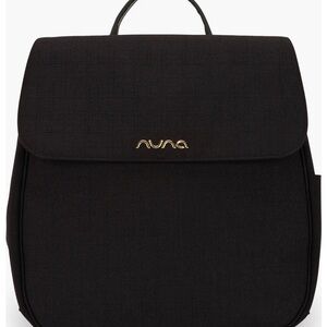 Nuna Black Backpack